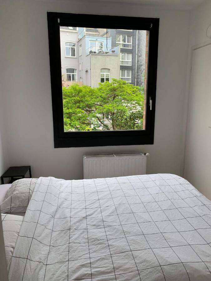 Minimalist 50m2 Apartment Brüssel